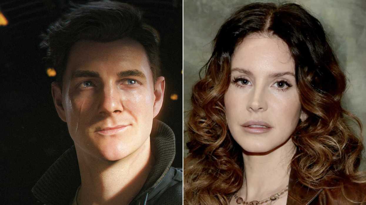 007 First Light theme song by Lana Del Rey released - and it's classic James Bond