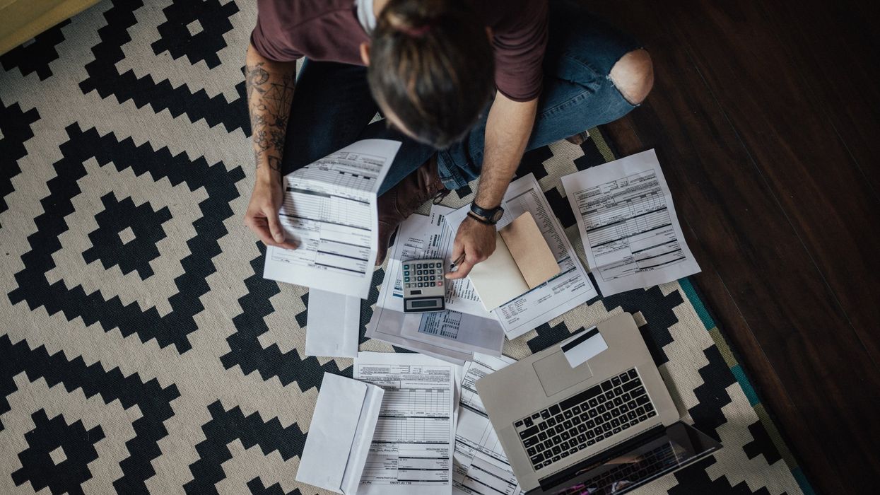 1 in 6 Brits say they’ve hidden debt from their partner, new research reveals