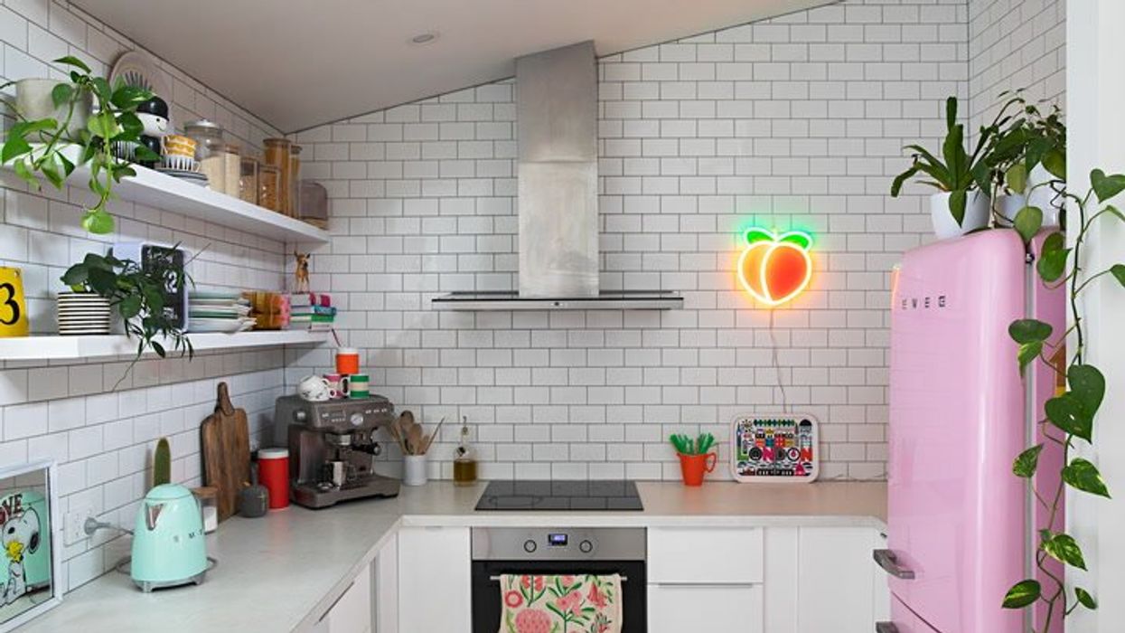 Shocking X-ray reveals man infested with tapeworms after kitchen mistake