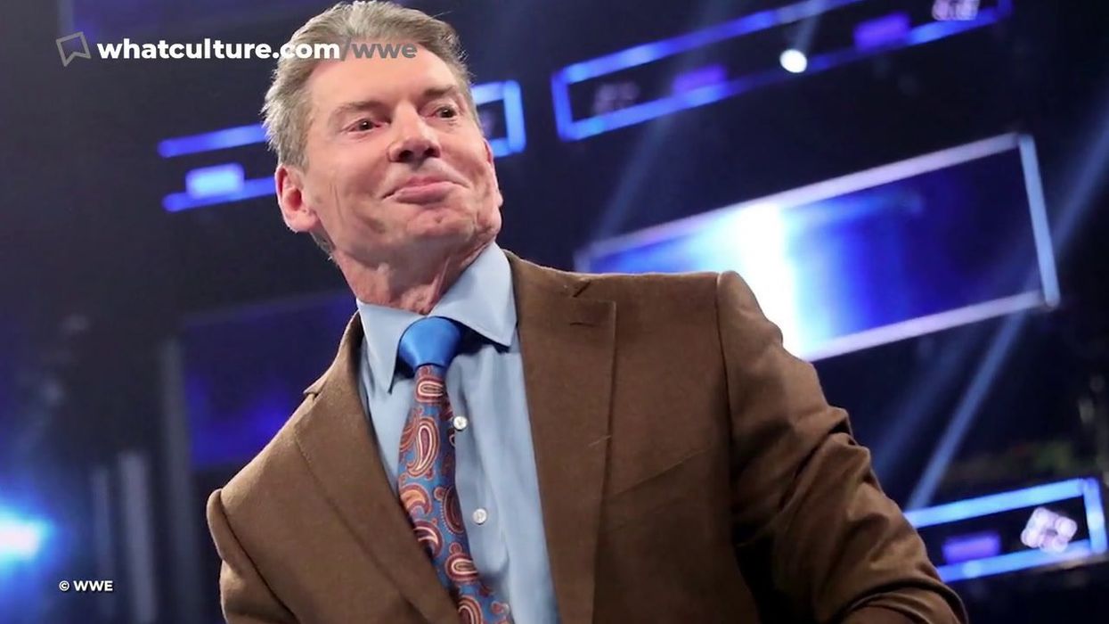 Vince McMahon reveals dramatic new look and WWE fans are stunned