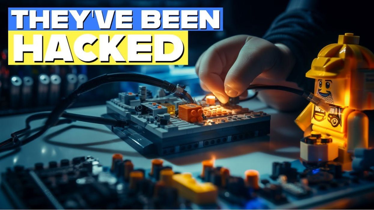 Microwave seemingly hacked by 'millennial ghost' in viral TikTok