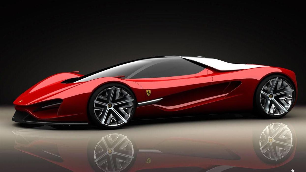 This £115m motor is the most expensive car in the world
