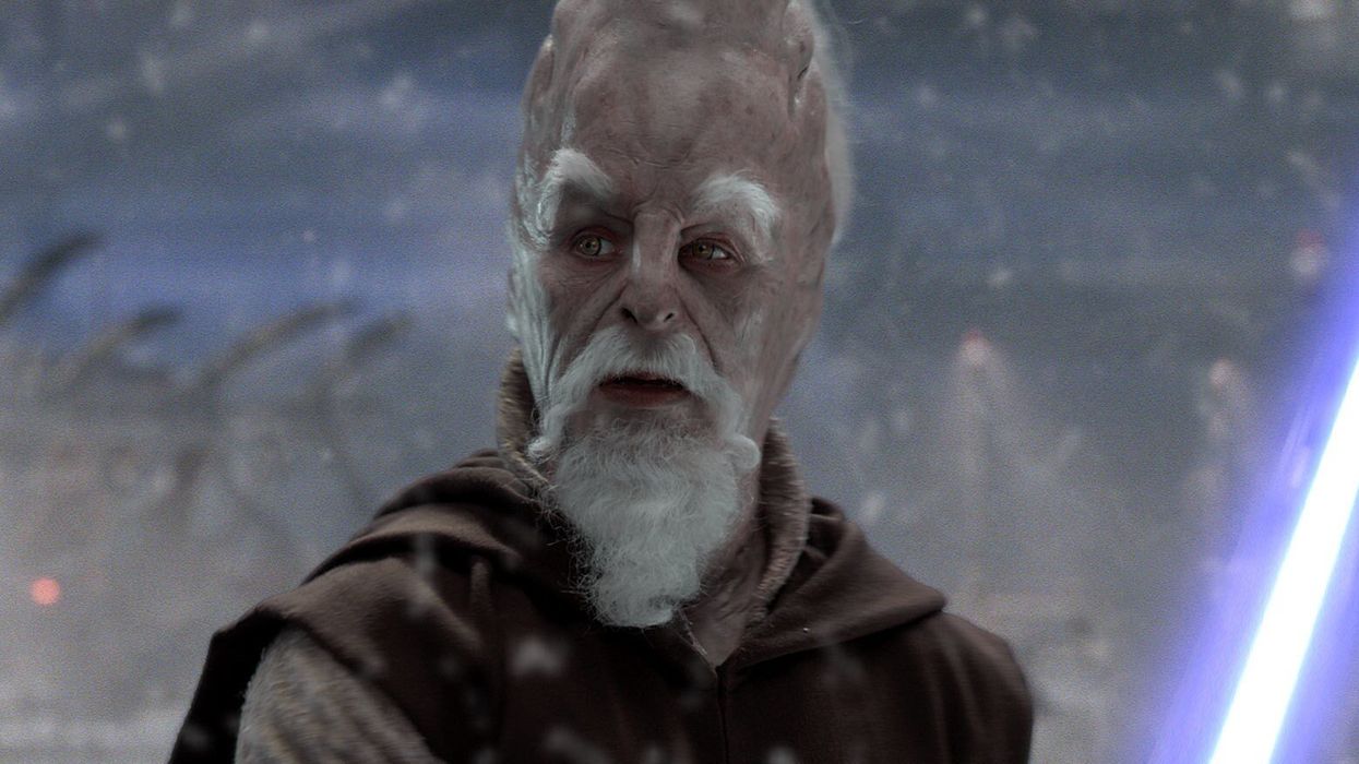 The Wookieepedia Ki-Adi-Mundi controversy explained