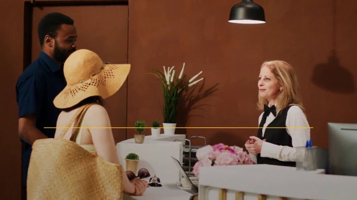 Hotel worker reveals why you should never use the free toiletries