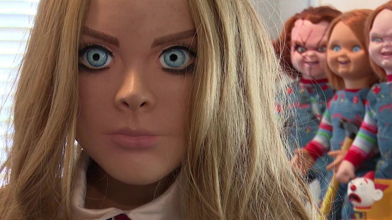 First look at M3GAN 2.0 drops and fans are already freaked out