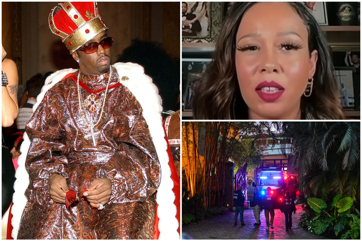 Lawyer reveals shocking details of alleged Diddy abuse involving 'spiked lubricant and a knife'