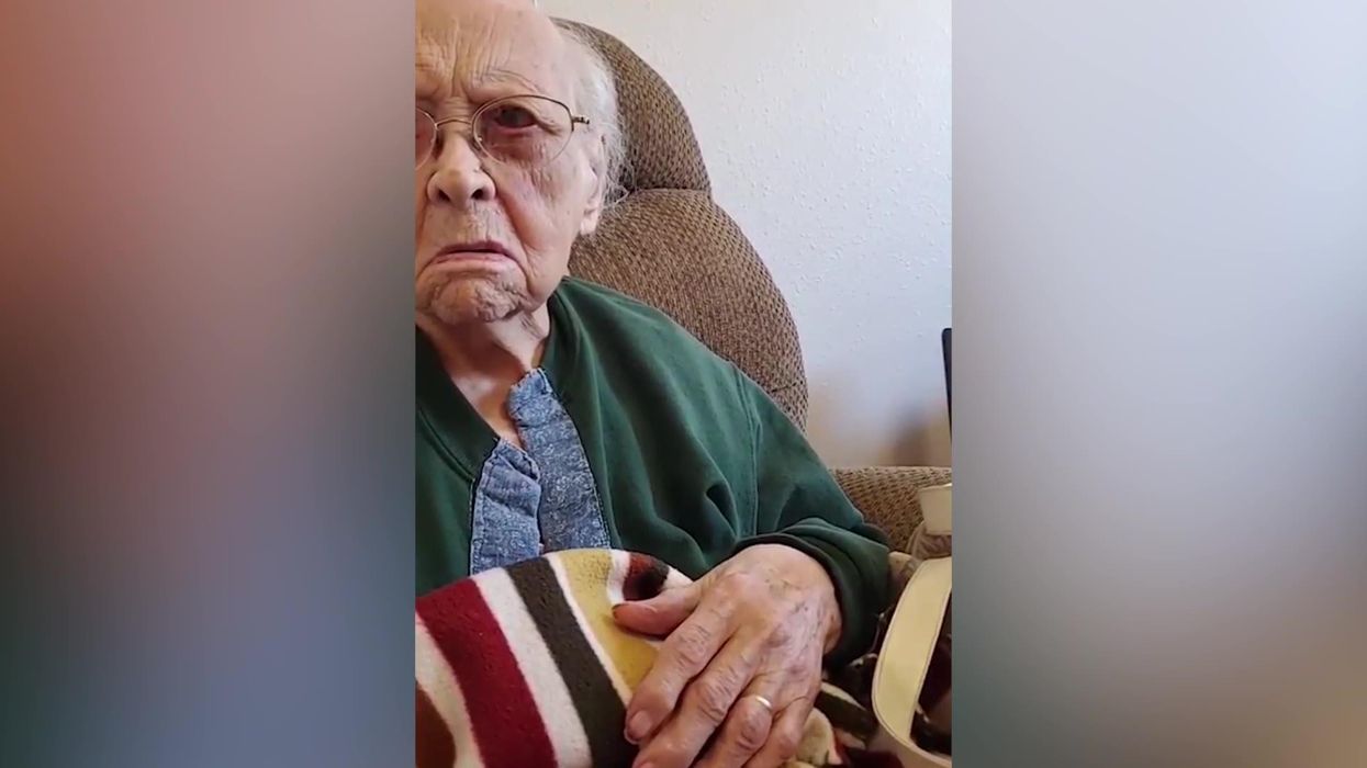 110-year-old great-great-grandmother can’t believe age on her birthday