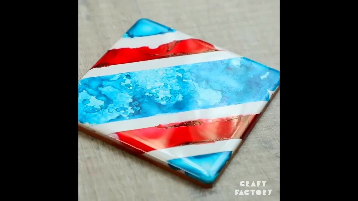 An invisible art sculpture was sold for $18K