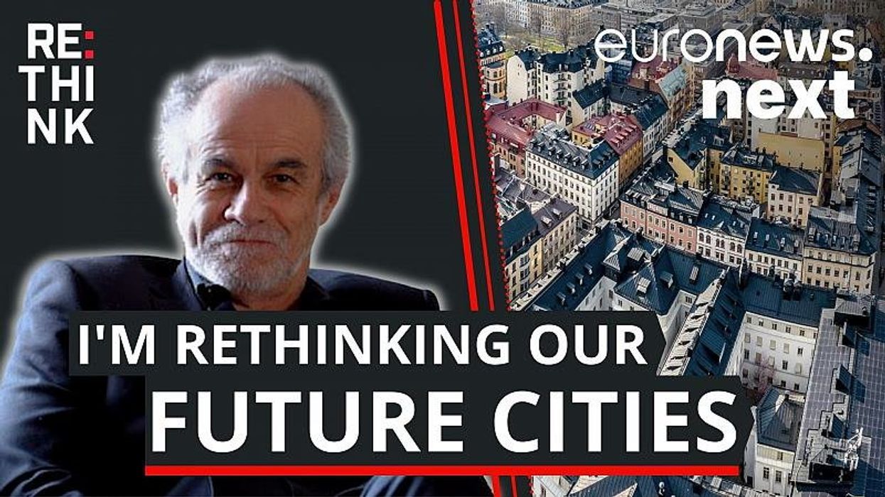 The '15 minute city' theory explained