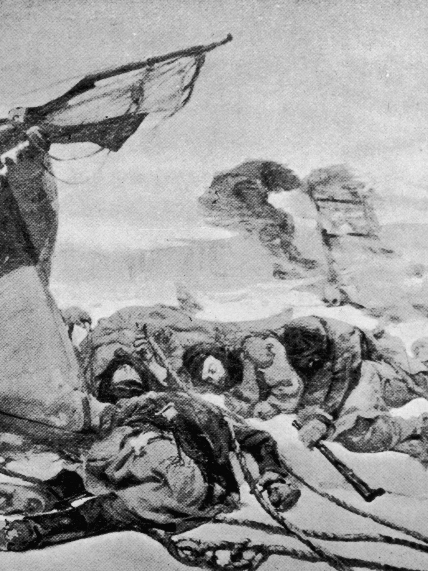 Identity of cannibalism victim on ill-fated Arctic expedition is finally revealed