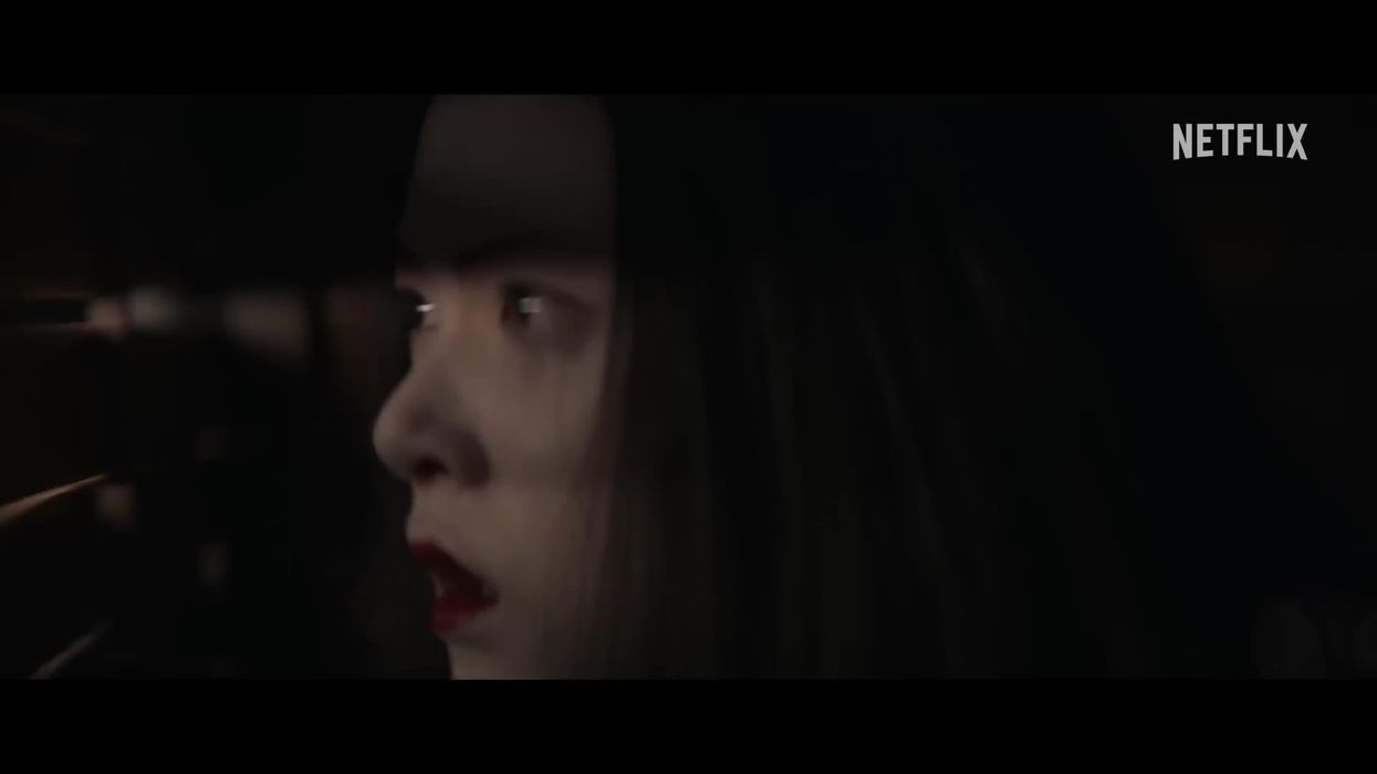 New horror series steals The Crown's top spot on Netflix