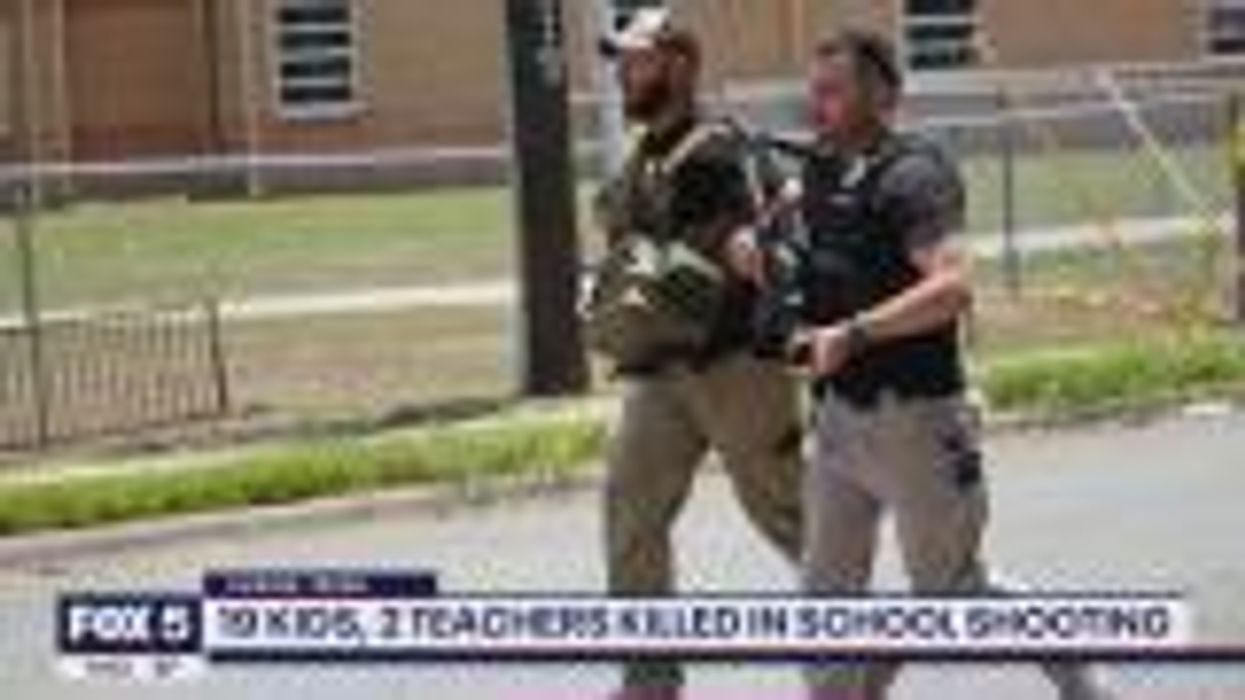 The US has now had 199 mass shootings - in the first 145 days of 2022