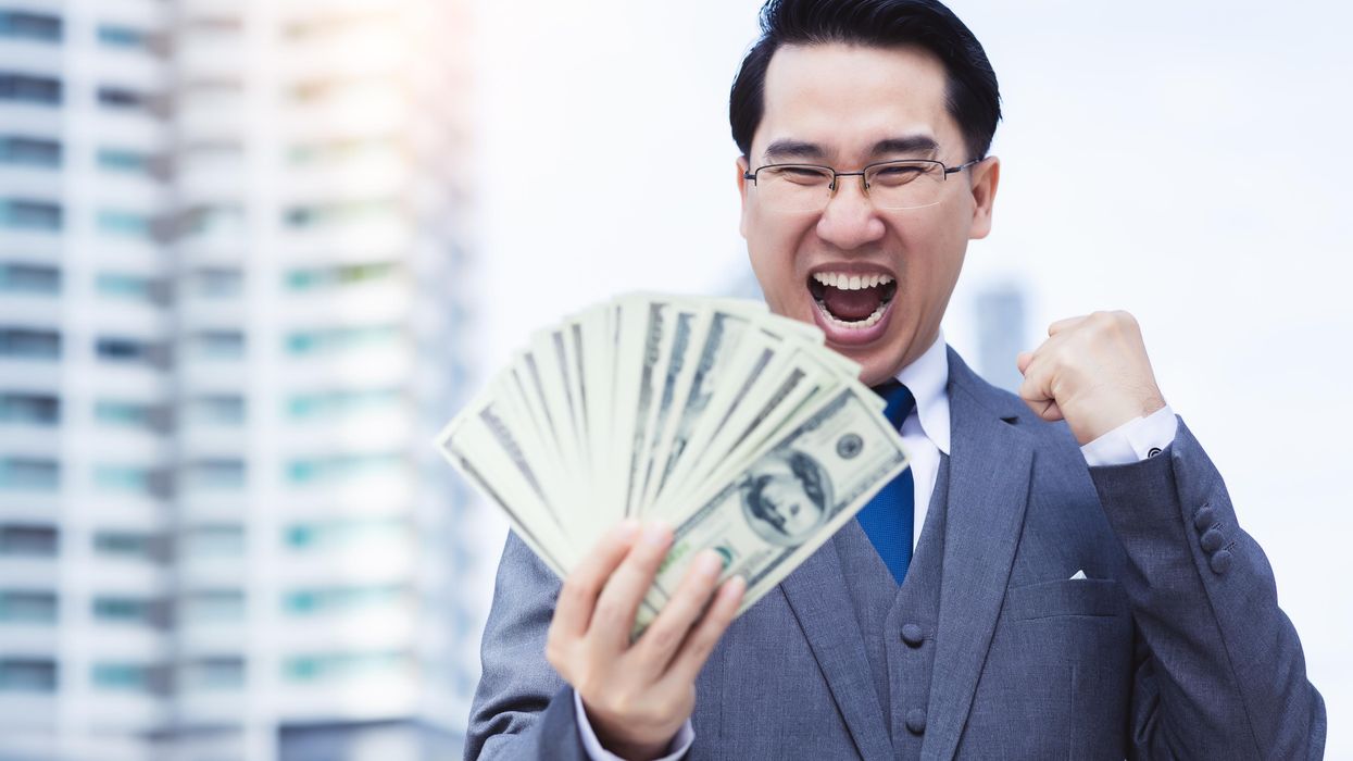 People were asked if they'd give up sex for $1m and everyone said the same thing