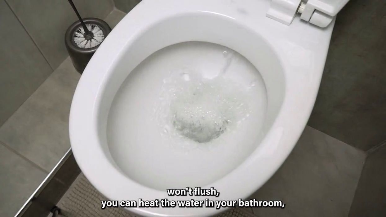 This is the surprising number of men who sit down to urinate