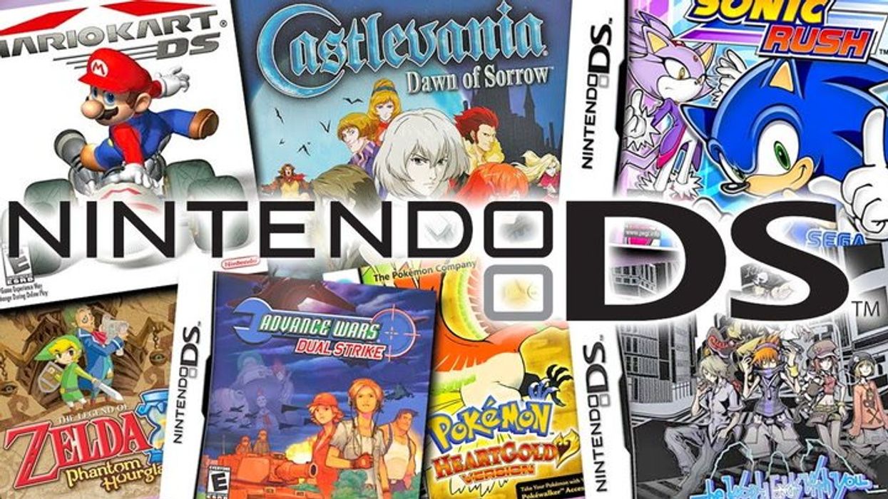 Nintendo DS games every 2000s girl had - and would still play now
