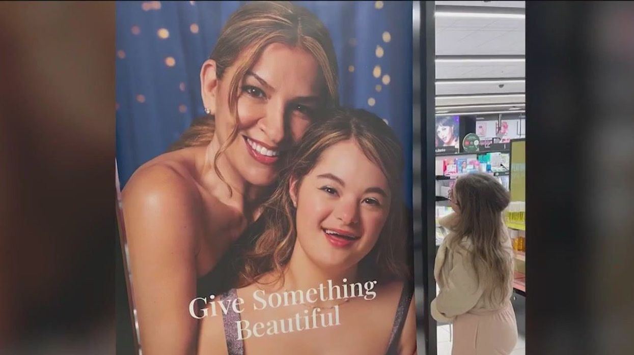 Mar Galcerán makes history as first parliamentarian with Down's syndrome