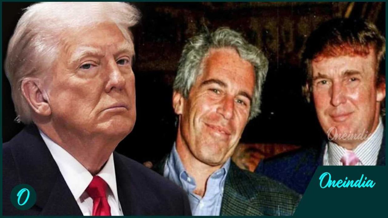 Epstein once said Trump is the worst person he's ever met
