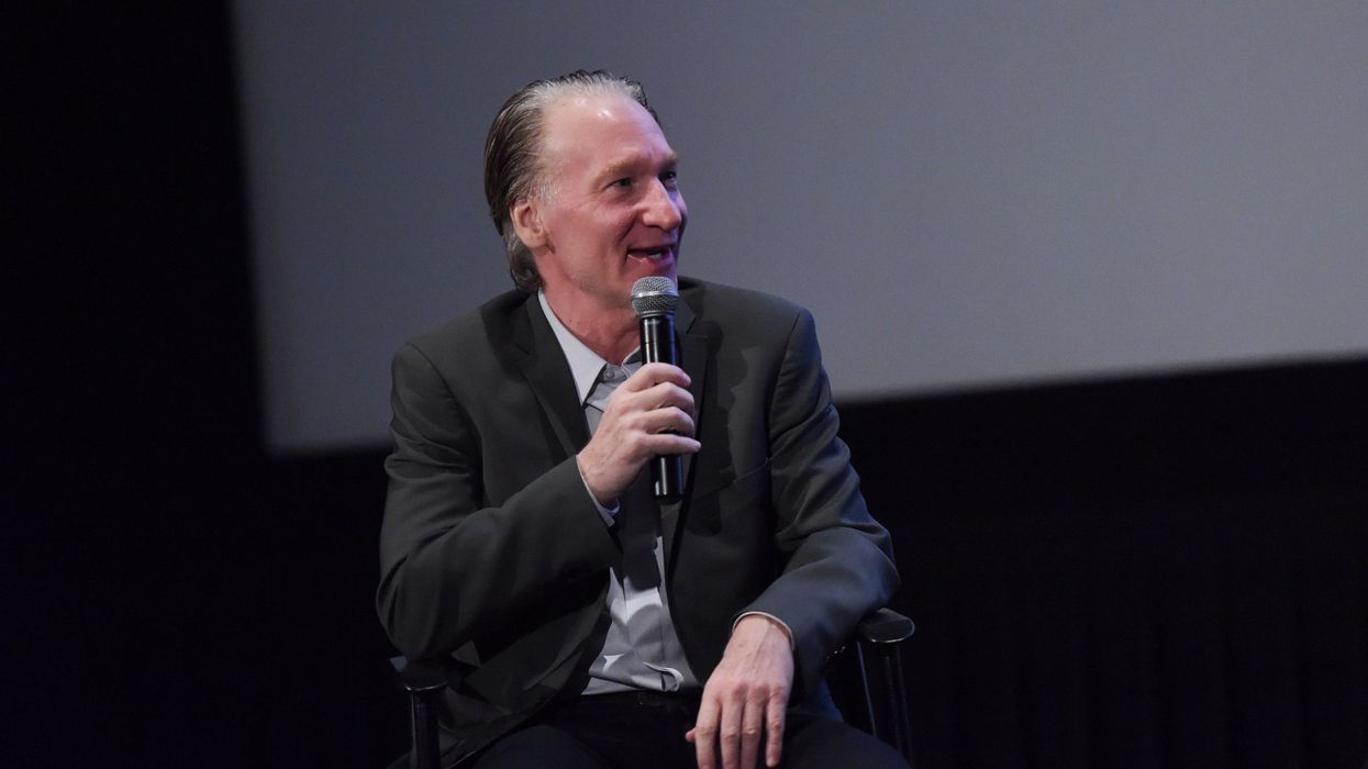 2003 clip of Bill Maher criticizing potential of global pandemic goes viral