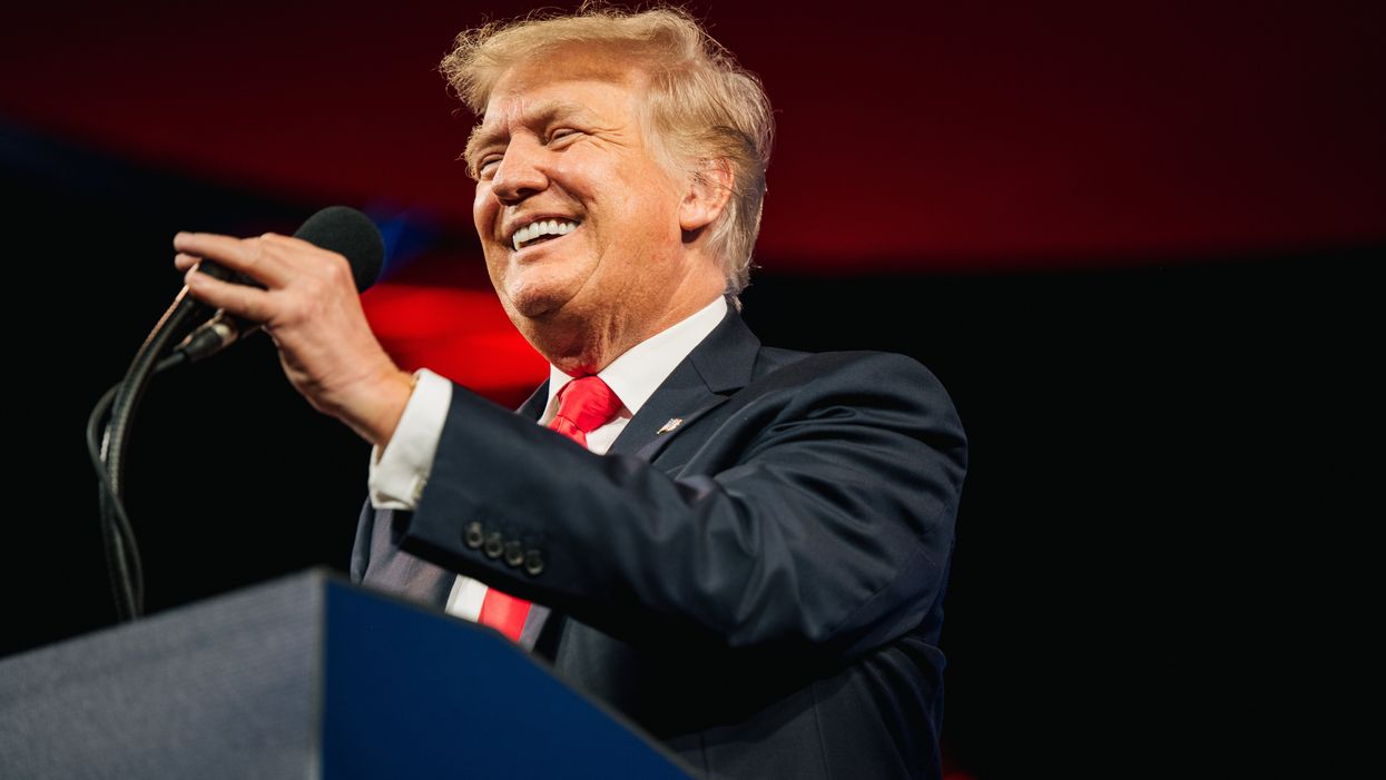 2021 CPAC Conference Features Donald Trump And Conservative Luminaries