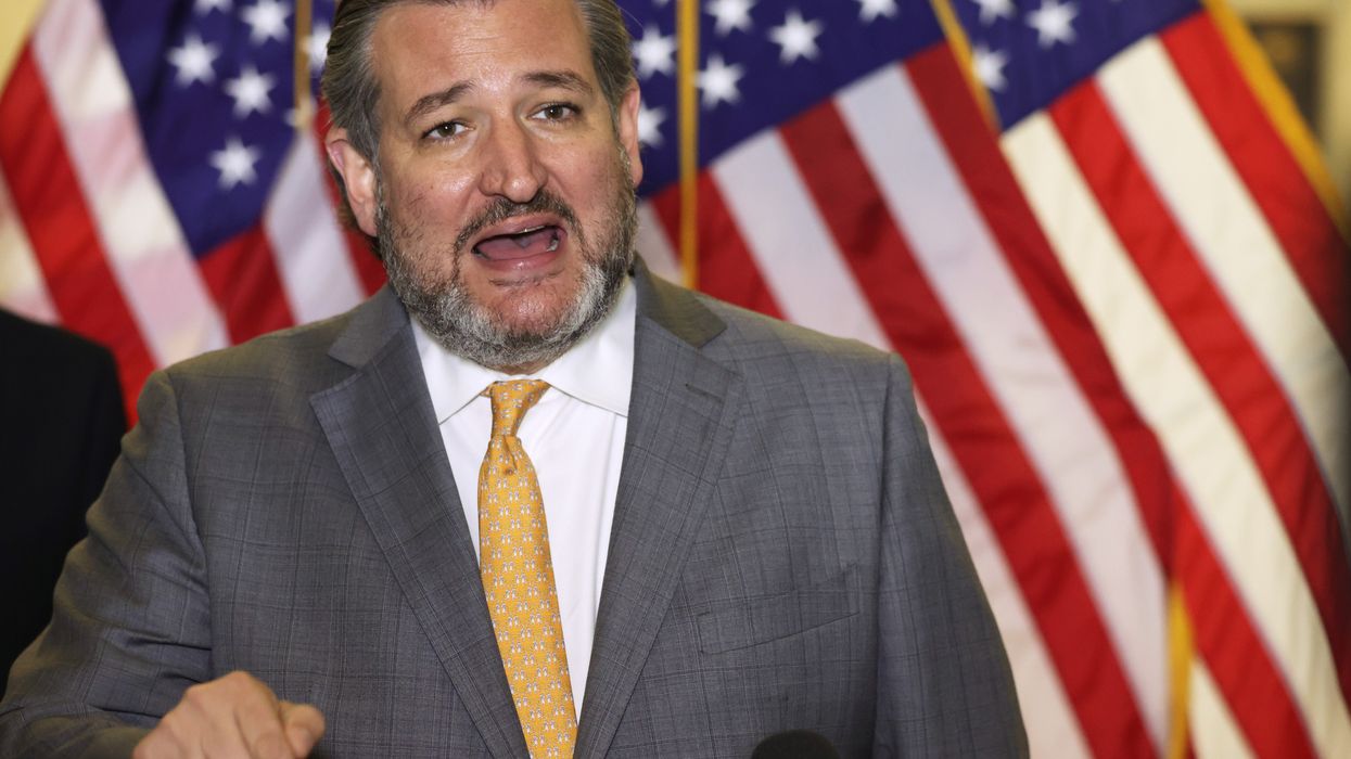 <p>2021 has not been Cruz’s year so far...</p>