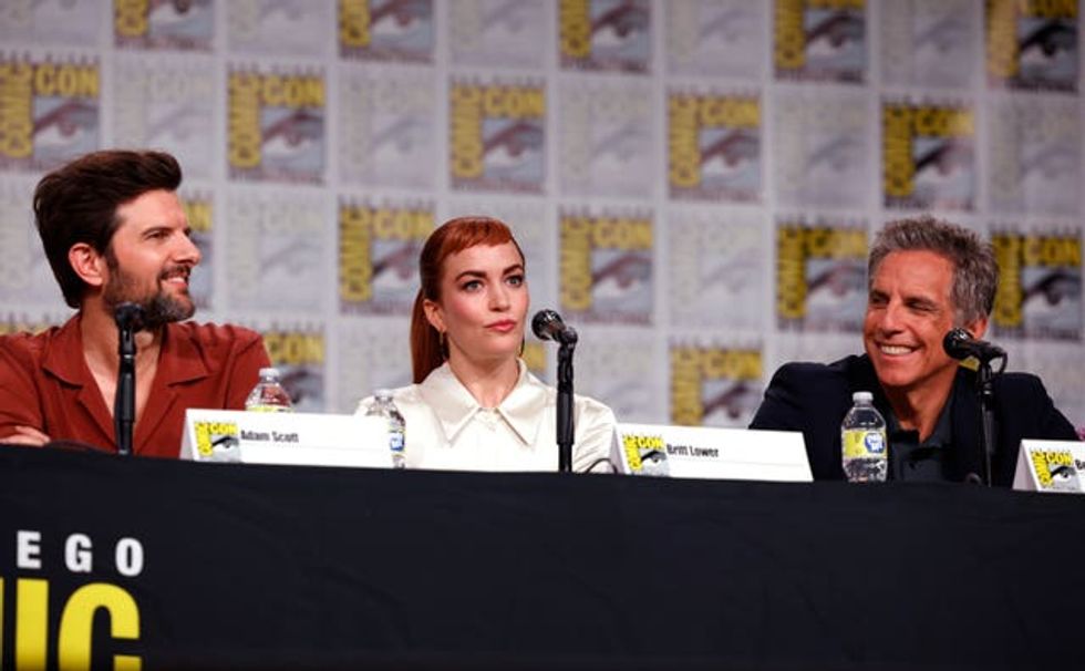 2022 Comic Con \u2013 \u201cSeverance\u201d Panel