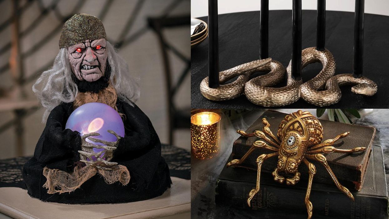 Code orange! 2022's best Halloween decorations you'd be a ghoul to pass up