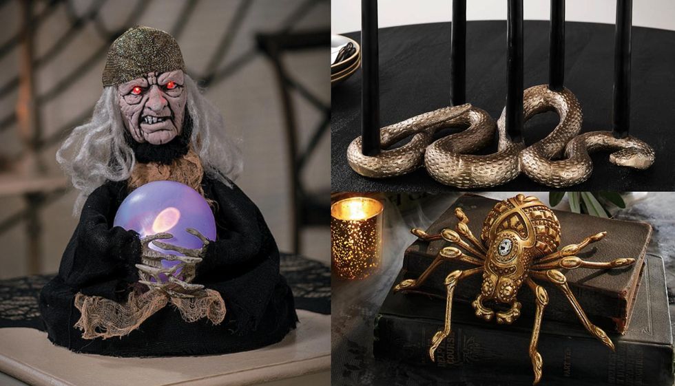 Spider Themed Halloween Decorations 2022 Code Orange 2022 S Best Halloween Decorations You D Be A Ghoul To Pass Up Indy100