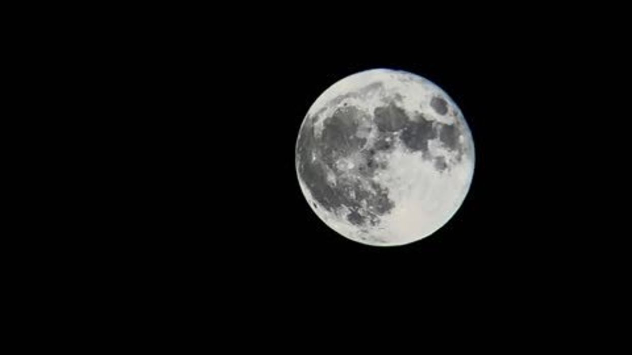 Scientists discover mysterious 'water creating' force on the Moon