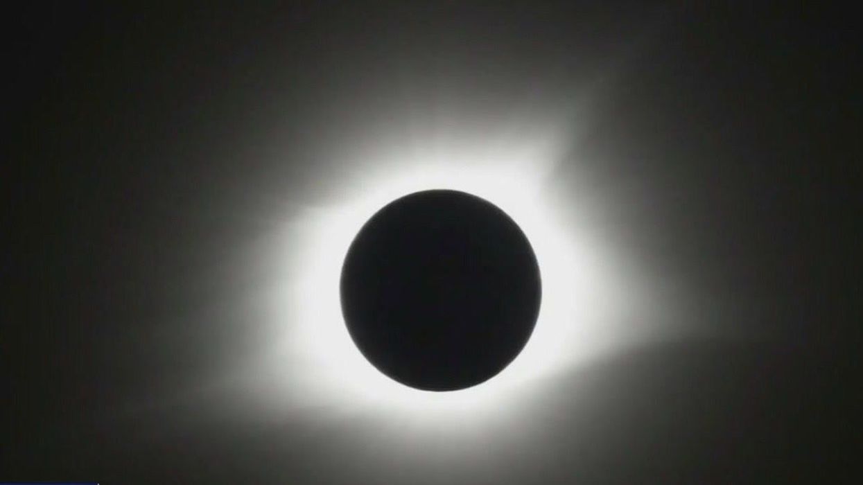 April solar eclipse expected to cause chaos in America