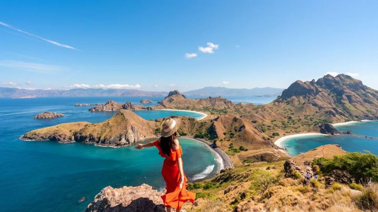 Almost a quarter of Brits have already secured their 2025 getaways