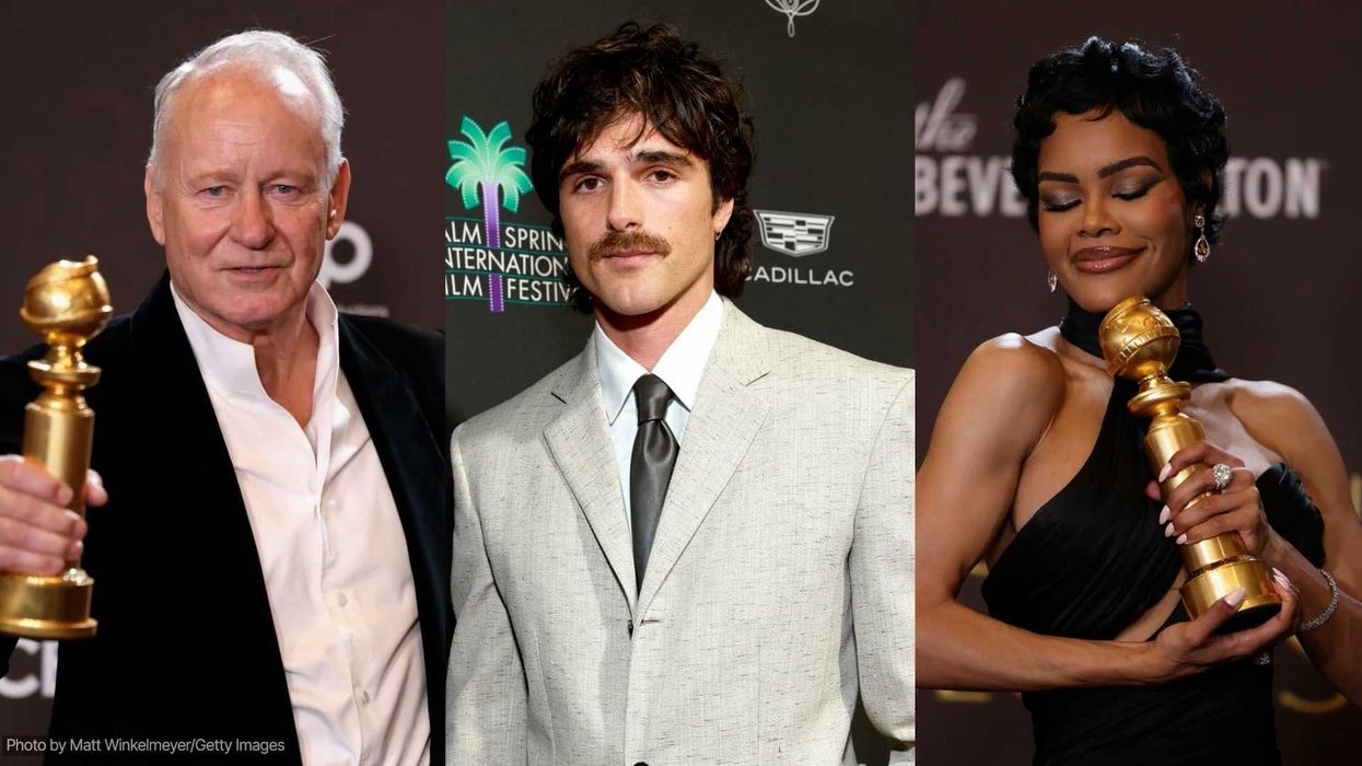 What guests were eating at the 2026 Golden Globes - and why it's divided people: 'They'll be starving'