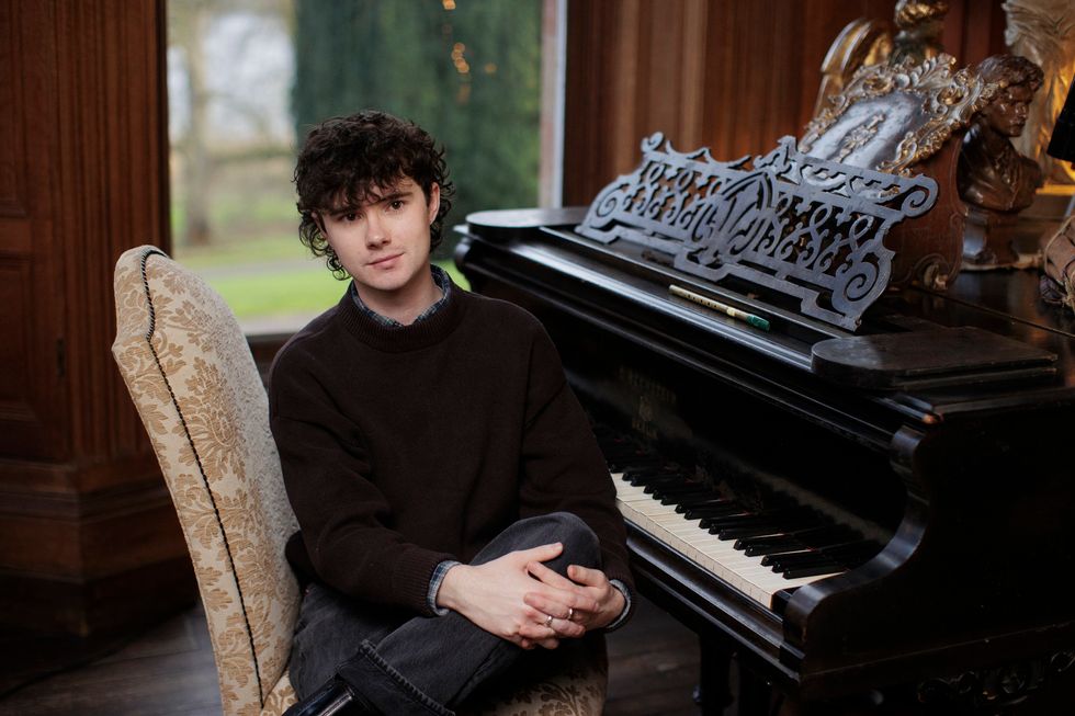 Monaghan pianist says topping charts has turned his life ‘upside down’