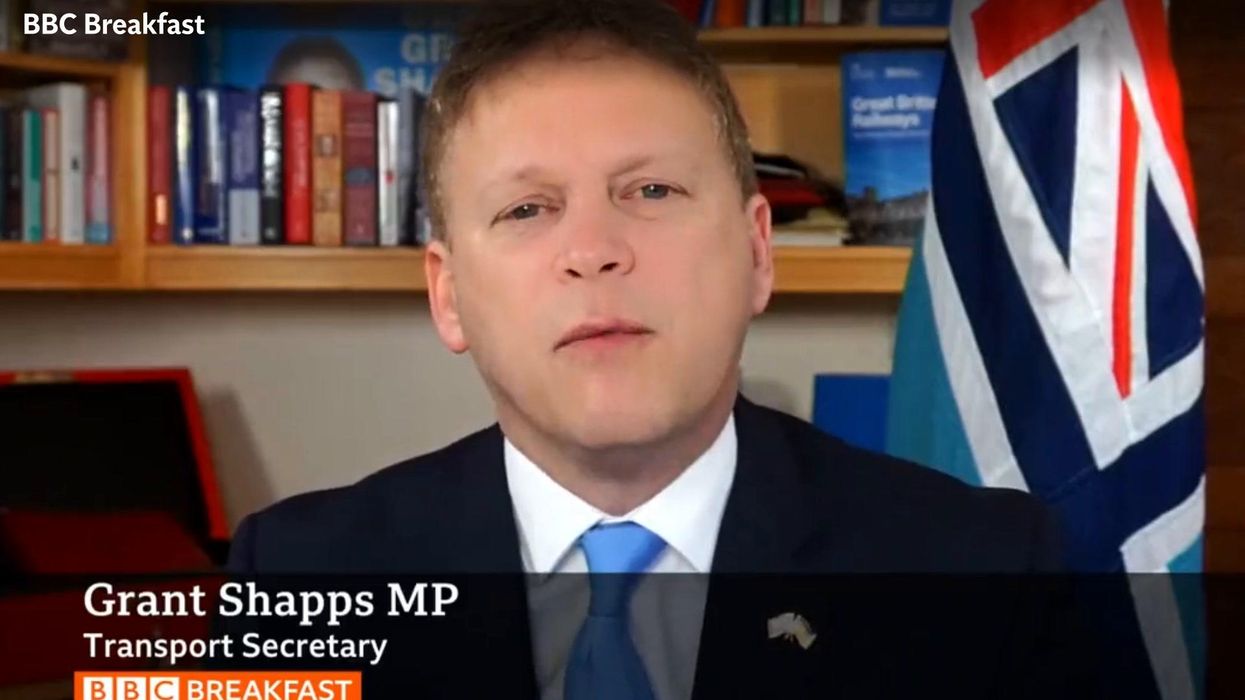 Awkward moment Tories 'geography' defence about Ukraine refugees is called out on live TV