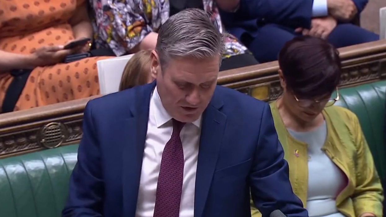 Who won today's PMQs? Leaders clash on cost of living as Rees-Mogg is called a 'prefect'