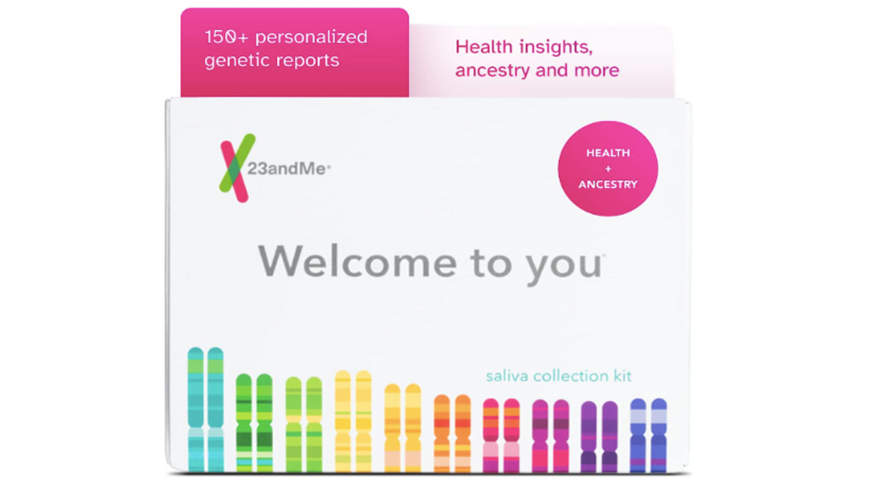 23andMe hackers put leaked data up for sale