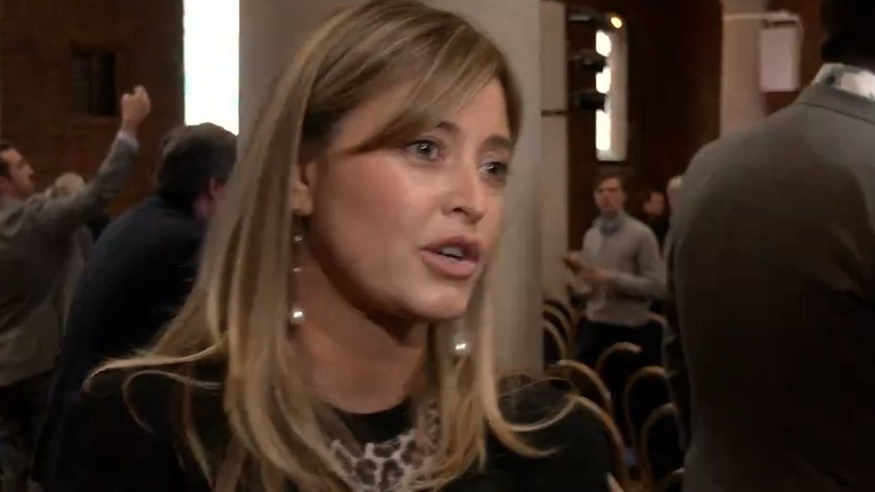 Neighbours star Holly Valance raises eyebrows with GB News interview about 'crap lefties'