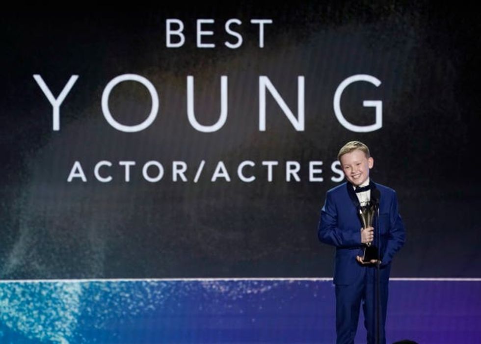 27th Annual Critics Choice Awards \u2013 Show