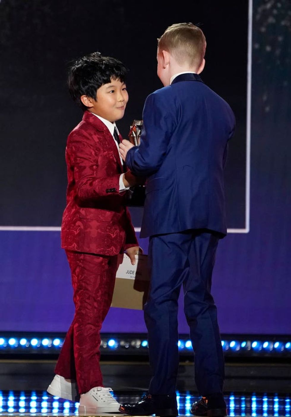 27th Annual Critics Choice Awards \u2013 Show