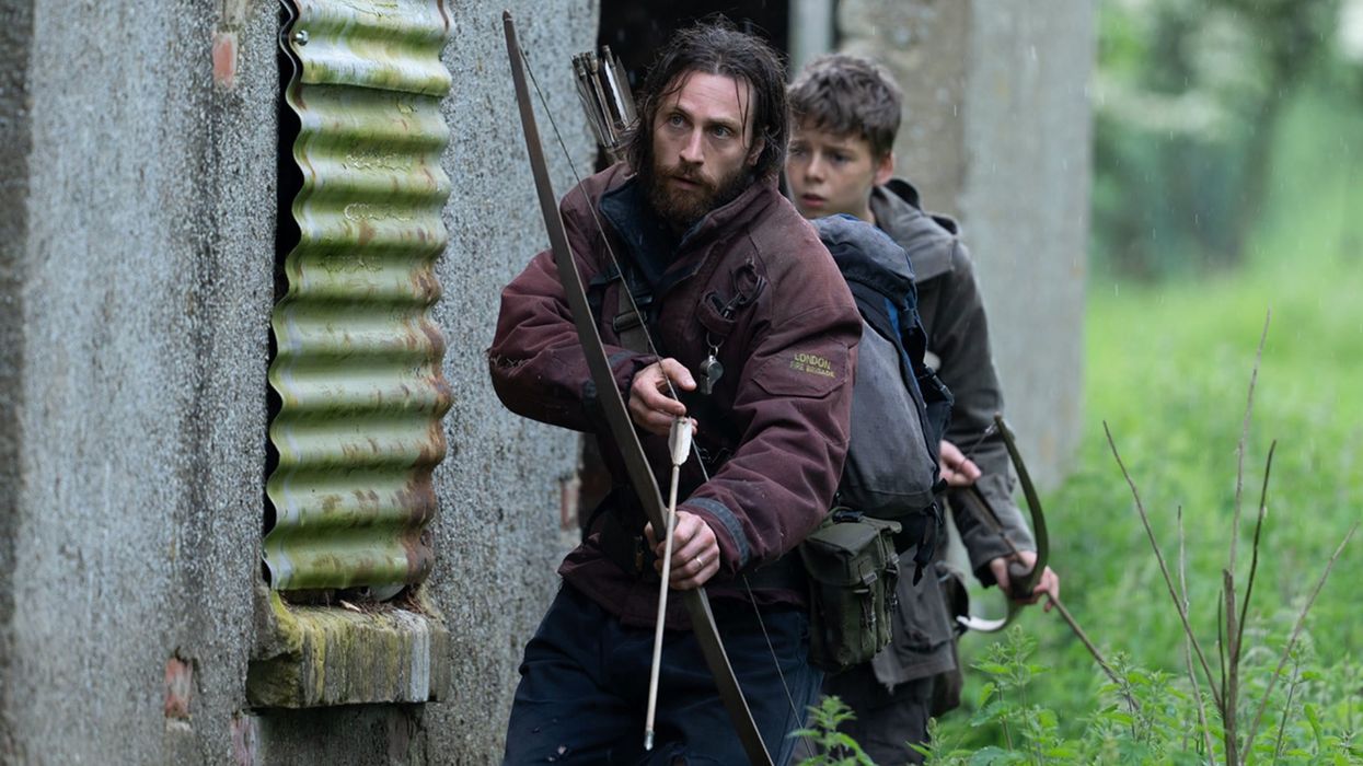 28 Years Later movie ending explained - everything you need to know