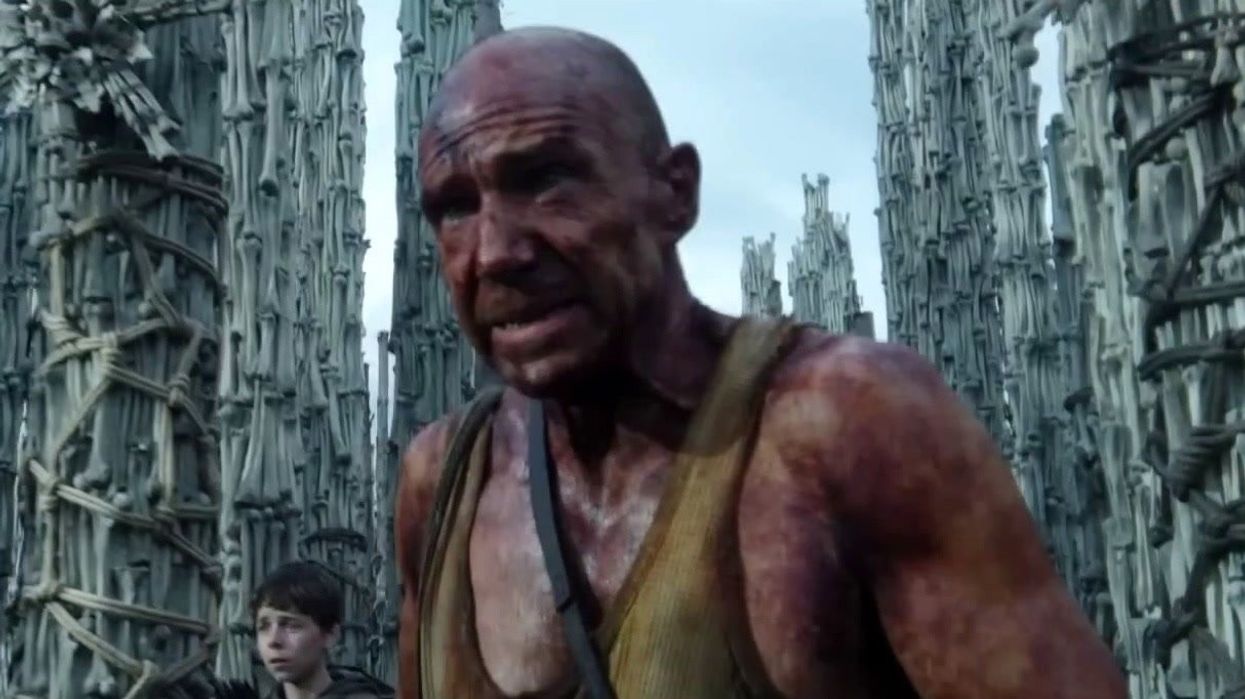 Cillian Murphy's 'cameo' in 28 Years Later trailer becomes an instant meme