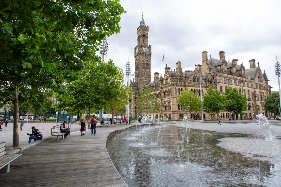 Bradford named UK City of Culture 2025