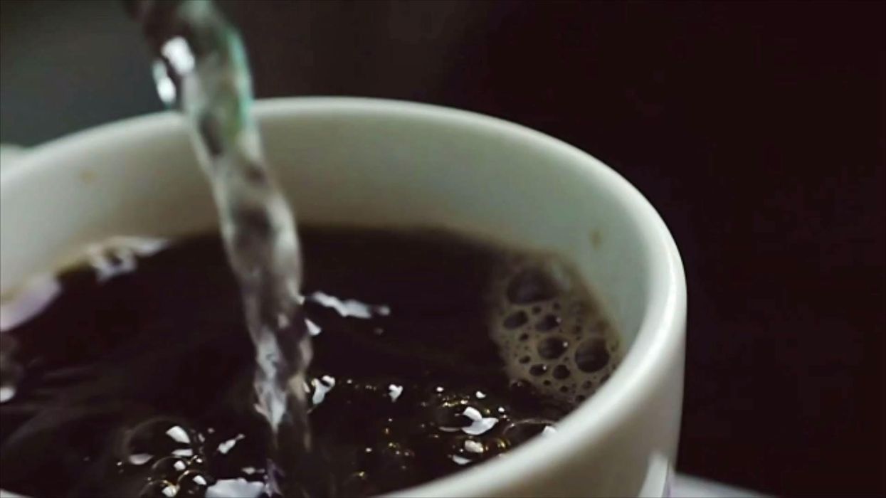 Two men survive nine days in collapsed mine with nothing but instant coffee powder