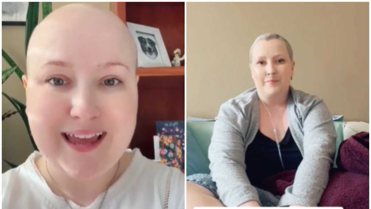31-year-old TikTok star, Kimberley Nix announces her own death from Metastatic Sarcoma