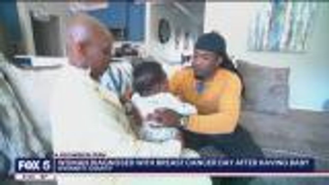 Peloton instructor diagnosed with cancer after doctors dismissed lump