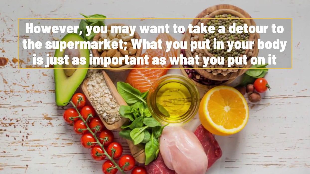 What is 'skin flooding' and why won't TikTok shut up about it?