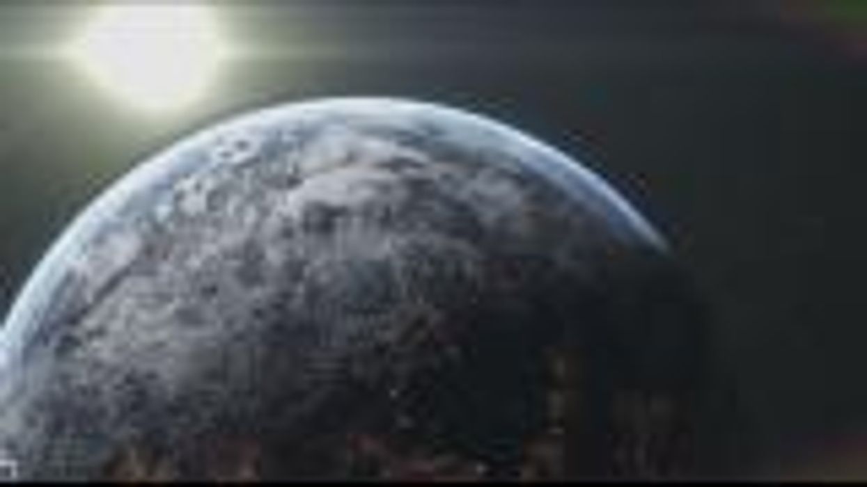 The Earth Day Google Doodle is a grim look at climate change