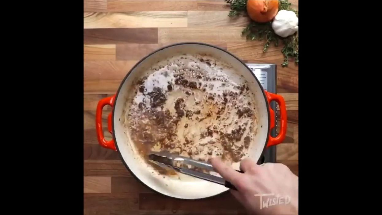 Your grandparents' Christmas 'gravy boat' could have a gross history