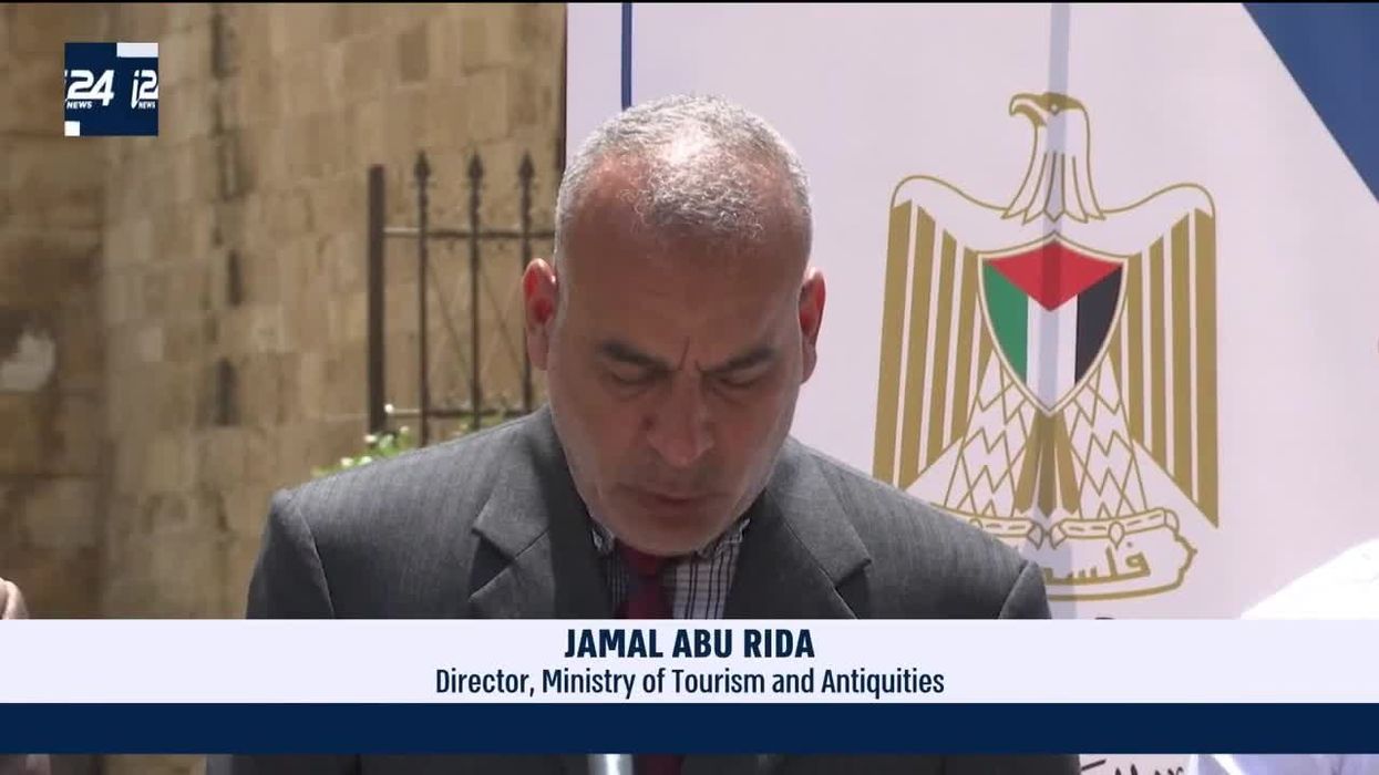 Ancient 5,500 year old factory 'confirms key part of the Bible' is 'true'