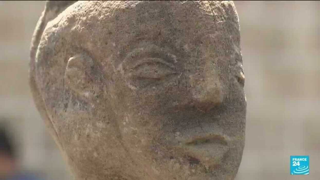 The real reason why ancient statues always seem to be naked has finally been uncovered