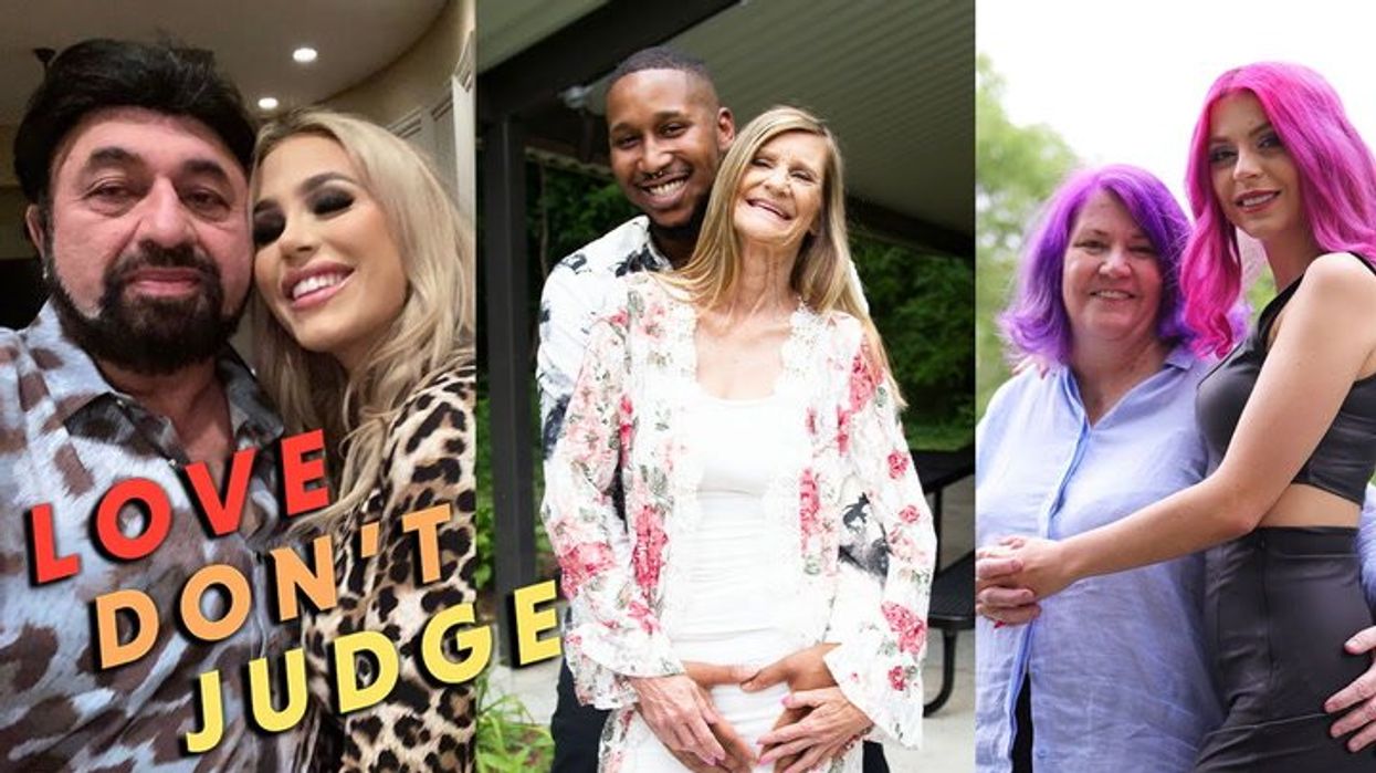 Famous age gap couple Cheryl and Quran announce major baby update